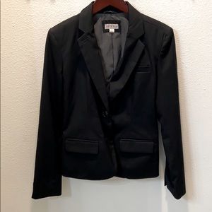 Black Blazer